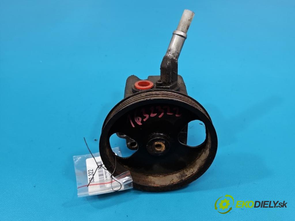 Nissan Almera N16 2000-2006 1.5 16V 98 HP manual 72 kW 1497 cm3 4- čerpadlo posilovač 62244085 (Servočerpadlo)