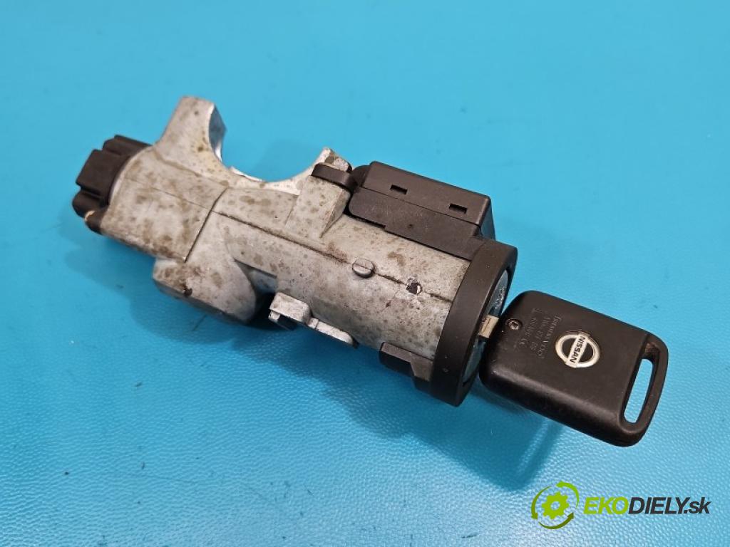 Nissan Almera N16 2000-2006 1.5 16V 98 HP manual 72 kW 1497 cm3 4- riadiaca jednotka motora MEC32-211