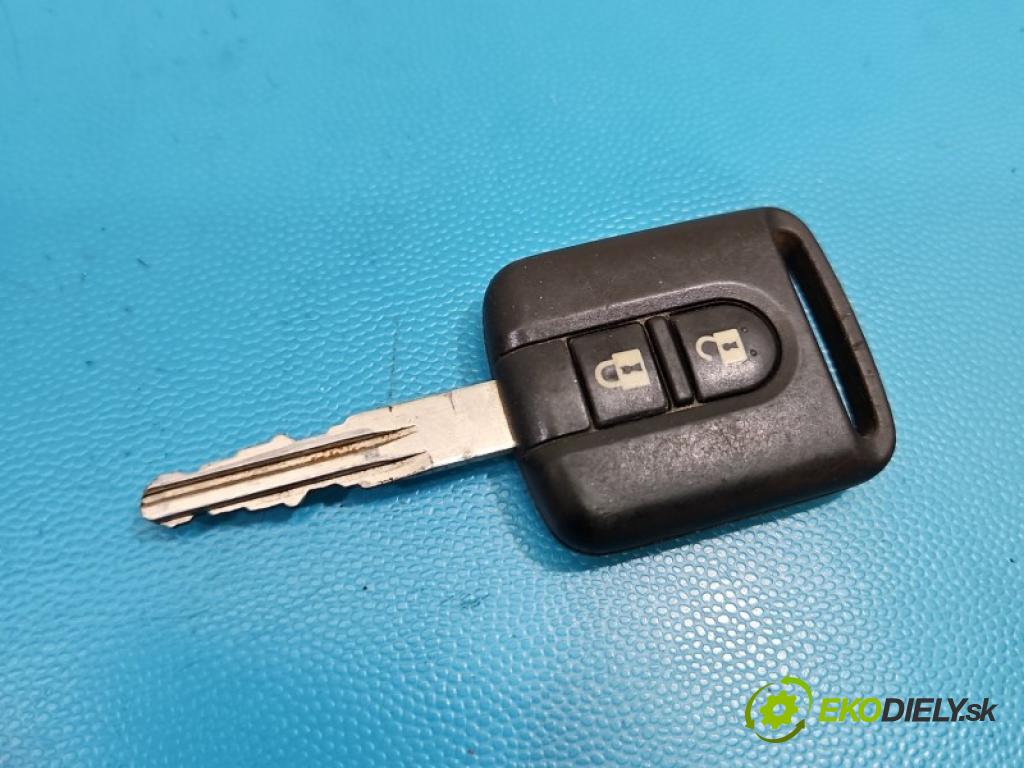 Nissan Almera N16 2000-2006 1.5 16V 98 HP manual 72 kW 1497 cm3 4- riadiaca jednotka motora MEC32-211