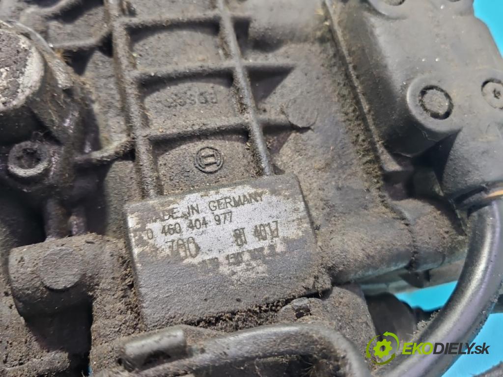 Vw Bora 1.9 tdi 90 HP manual 66 kW 1896 cm3 4- čerpadlo vstrekovacia 0460404977 (Vstrekovacie čerpadlo)