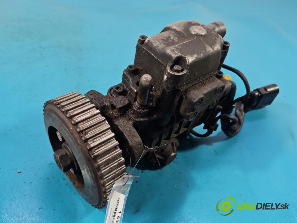 Vw Bora 1.9 tdi 90 HP manual 66 kW 1896 cm3 4- čerpadlo vstrekovacia 0460404977 (Vstrekovacie čerpadlo)