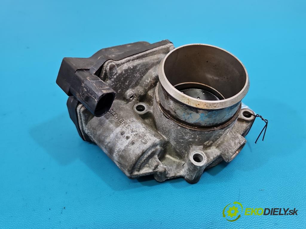 Seat Altea 2.0 TFSI 200 HP manual 147 kW 1984 cm3 5- klapka 06F133062G (Škrtiaca klapka)