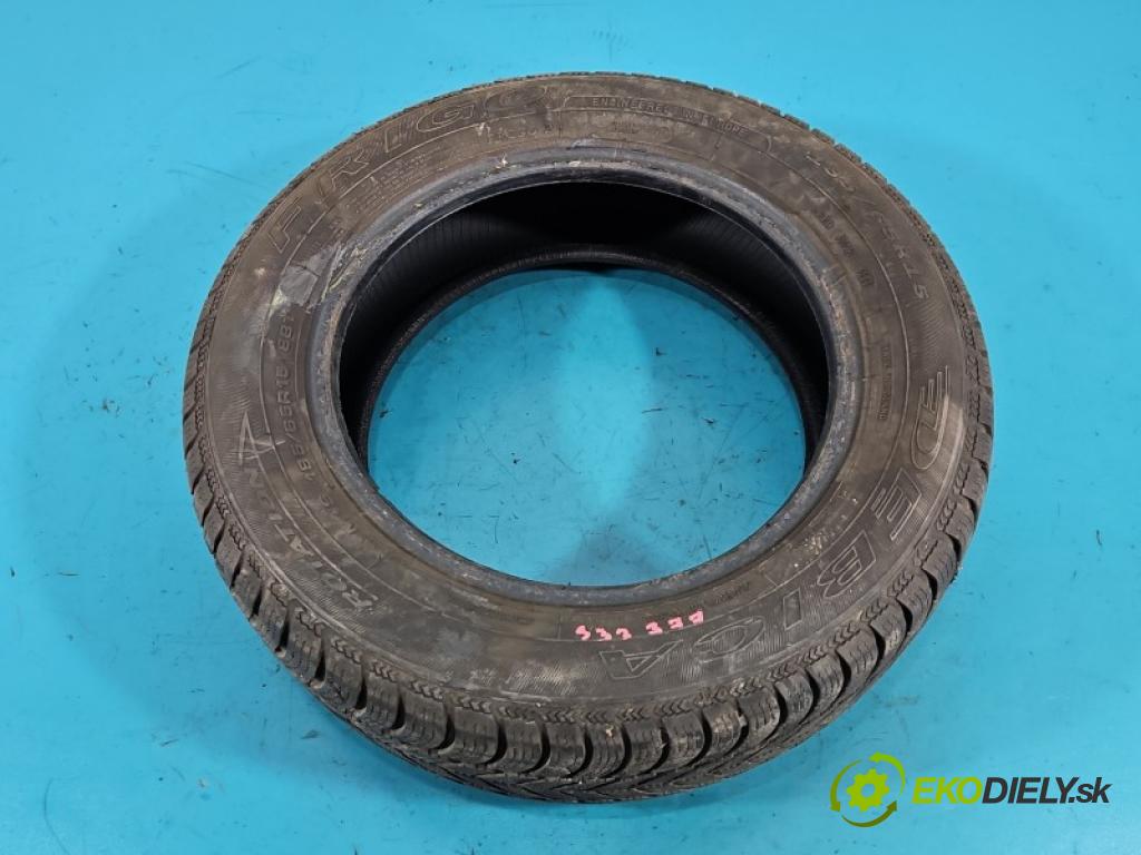 Nissan Almera N16 2000-2006 1.5 16V 98 HP manual 72 kW 1497 cm3 4- pneumatika zimné 4ks komplet