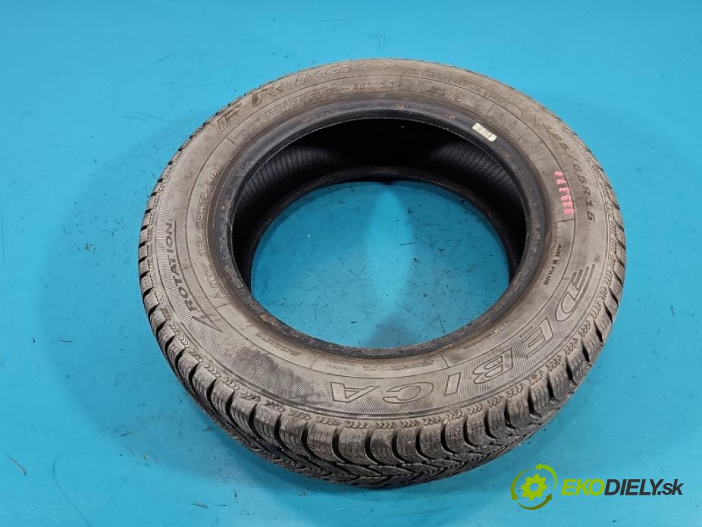 Nissan Almera N16 2000-2006 1.5 16V 98 HP manual 72 kW 1497 cm3 4- pneumatika zimné 4ks komplet