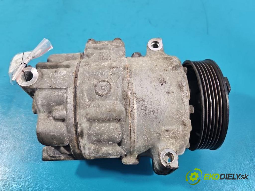 Seat Altea 2.0 TFSI 200 hp manual 147 kW 1984 cm3 5- Kompresor: klíma  (Kompresor klimatizace)