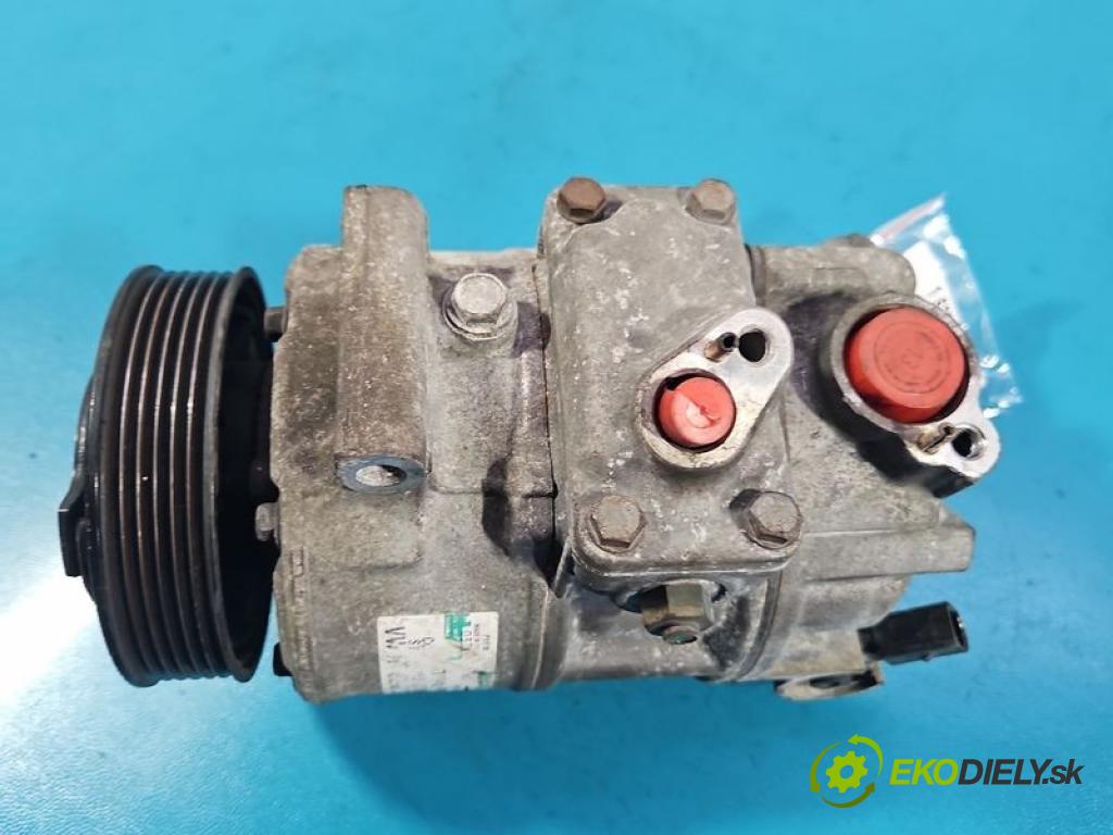 Seat Altea 2.0 TFSI 200 hp manual 147 kW 1984 cm3 5- Kompresor: klíma  (Kompresor klimatizace)