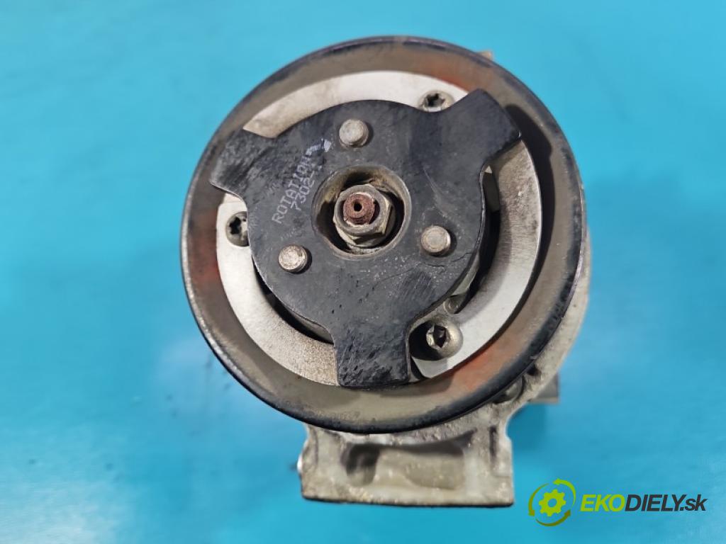 Seat Altea 2.0 TFSI 200 hp manual 147 kW 1984 cm3 5- Kompresor: klíma  (Kompresor klimatizace)