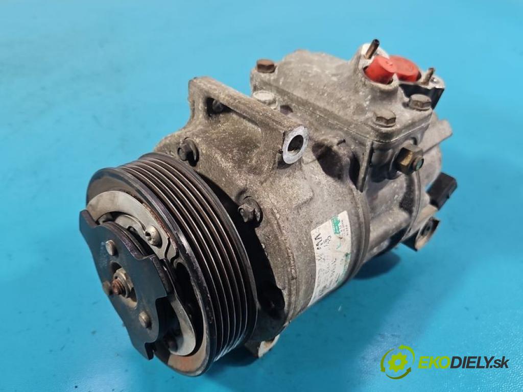 Seat Altea 2.0 TFSI 200 hp manual 147 kW 1984 cm3 5- Kompresor: klíma  (Kompresor klimatizace)
