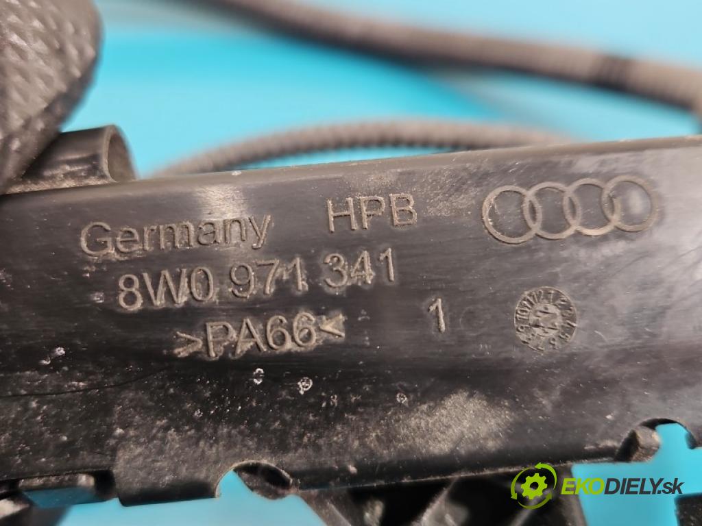 Audi A5 F5 2016-2024 2.0 TFSI 265KM automatic 195 kW 1984 cm3 4- Zväzok: ostatné 8W0971228BF
