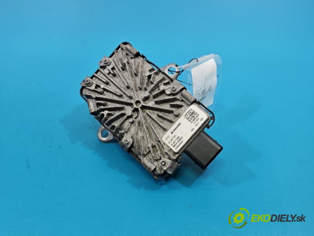 Audi A5 F5 2016-2024 2.0 TFSI 265KM automatic 195 kW 1984 cm3 4- Ovladač: reduktora 0CJ927755