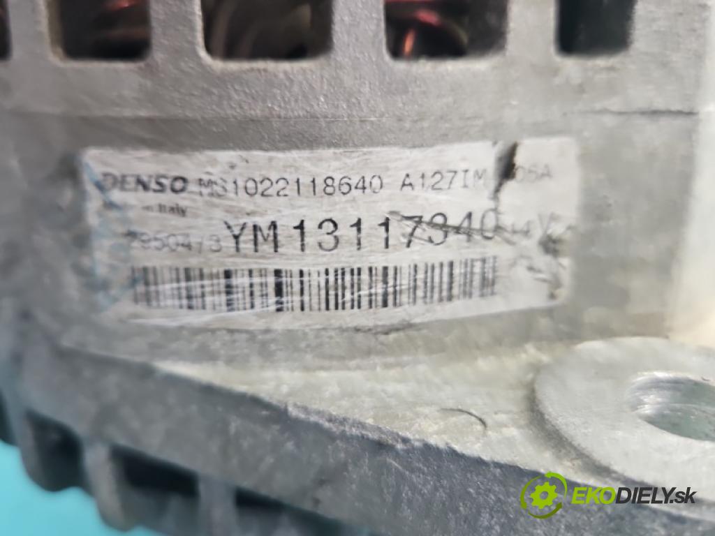 Opel Astra III 2004-2014 1.9 cdti 150 hp manual 110 kW 1910 cm3 5- Alternator 13117340 (Alternátor)