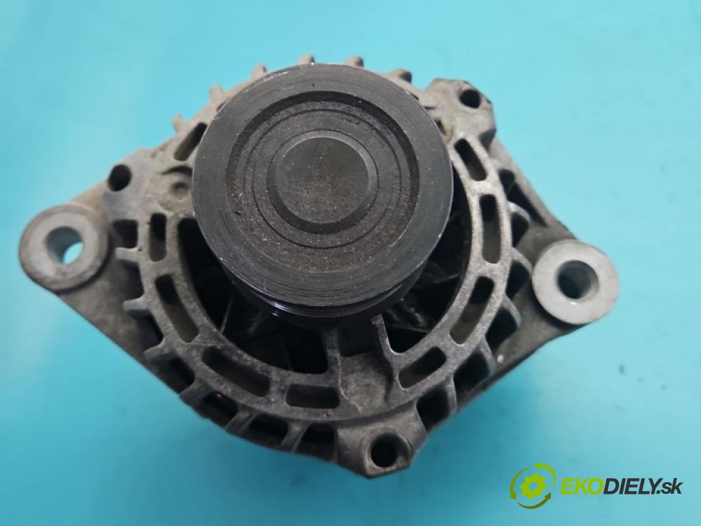 Opel Astra III 2004-2014 1.9 cdti 150 hp manual 110 kW 1910 cm3 5- Alternator 13117340 (Alternátor)
