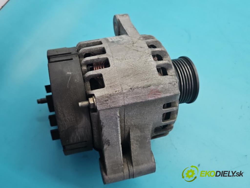 Opel Astra III 2004-2014 1.9 cdti 150 hp manual 110 kW 1910 cm3 5- Alternator 13117340 (Alternátor)