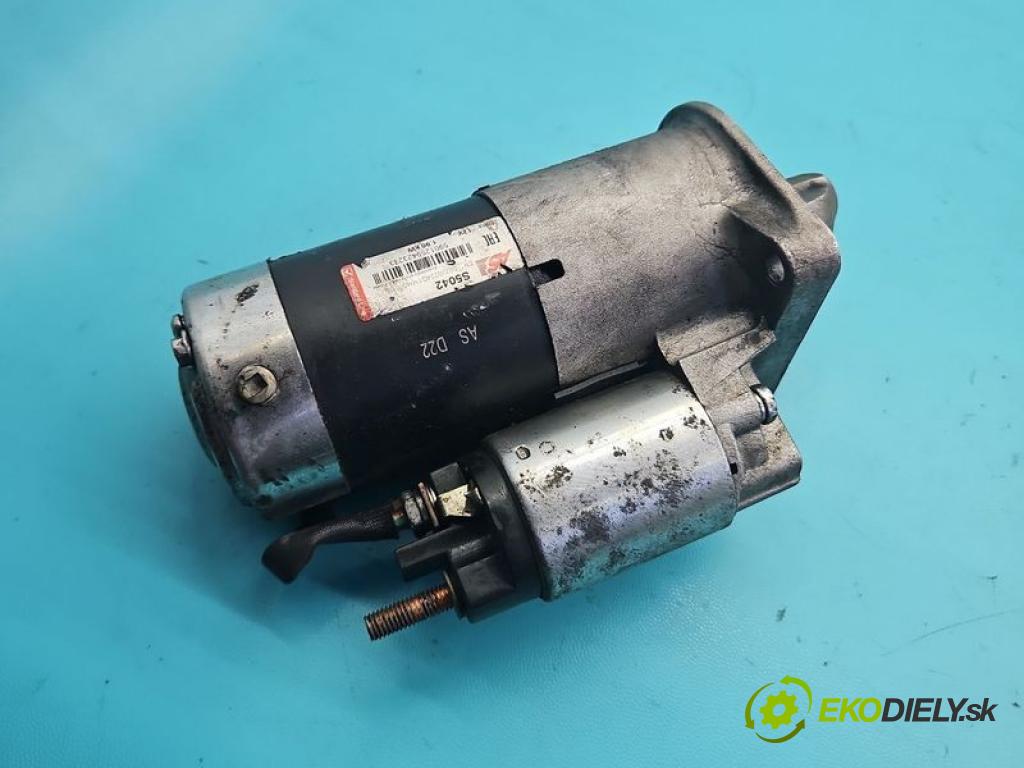 Opel Astra III 2004-2014 1.9 cdti 150 hp manual 110 kW 1910 cm3 5- startér:  (Startér)