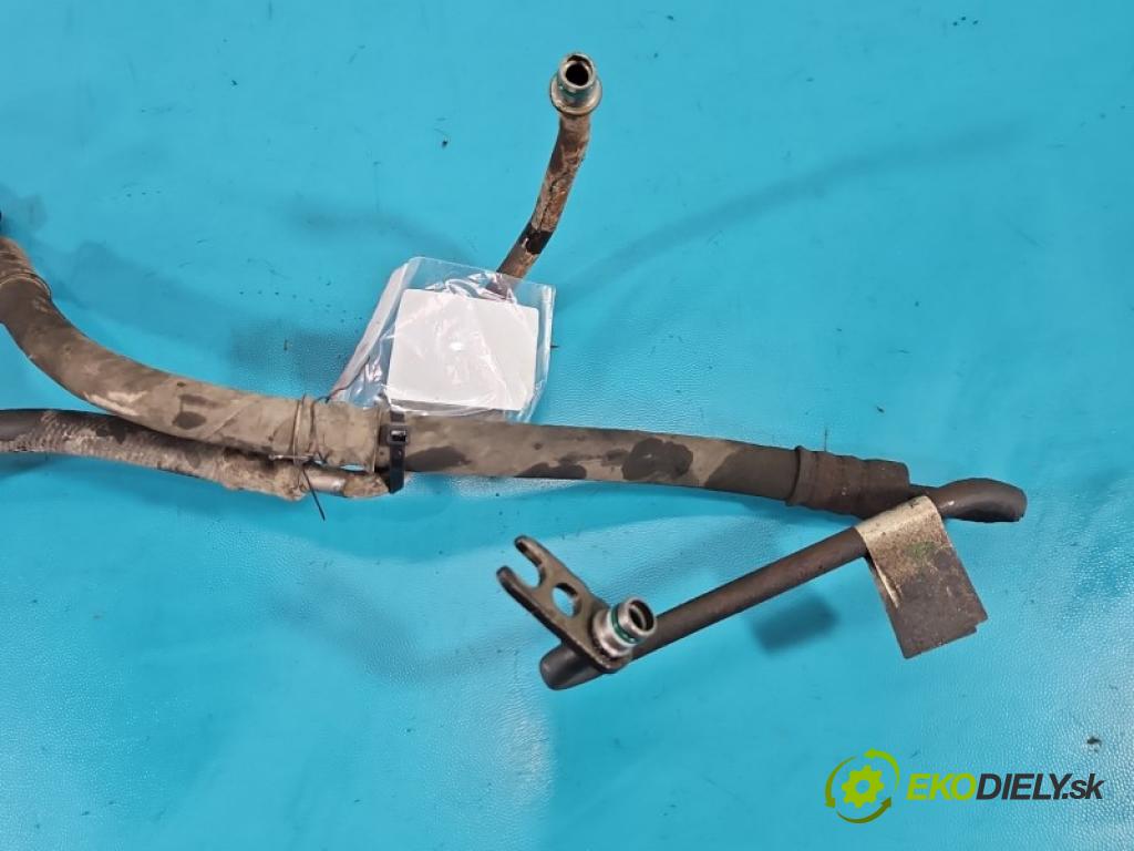 Opel Astra III 2004-2014 1.9 cdti 150 hp manual 110 kW 1910 cm3 5- trubka posilovač 13122703