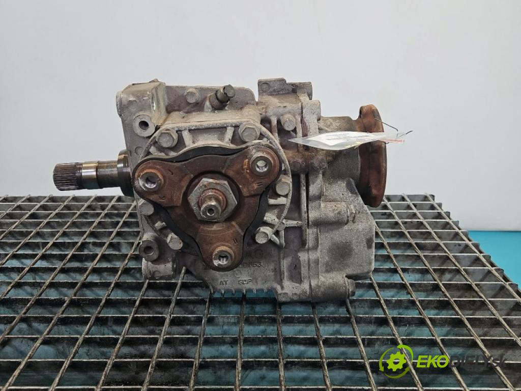 Seat Altea 2.0 TFSI 200 hp manual 147 kW 1984 cm3 5- Redukce: 0AV409053H