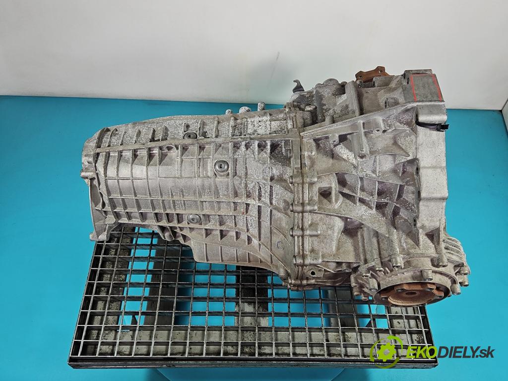 Audi A5 F5 2016-2024 2.0 TFSI 265KM automatic 195 kW 1984 cm3 4- převodovka stupňová automat UMW