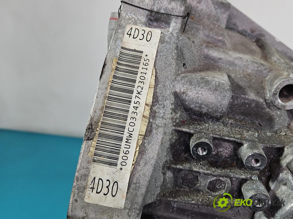 Audi A5 F5 2016-2024 2.0 TFSI 265KM automatic 195 kW 1984 cm3 4- převodovka stupňová automat UMW