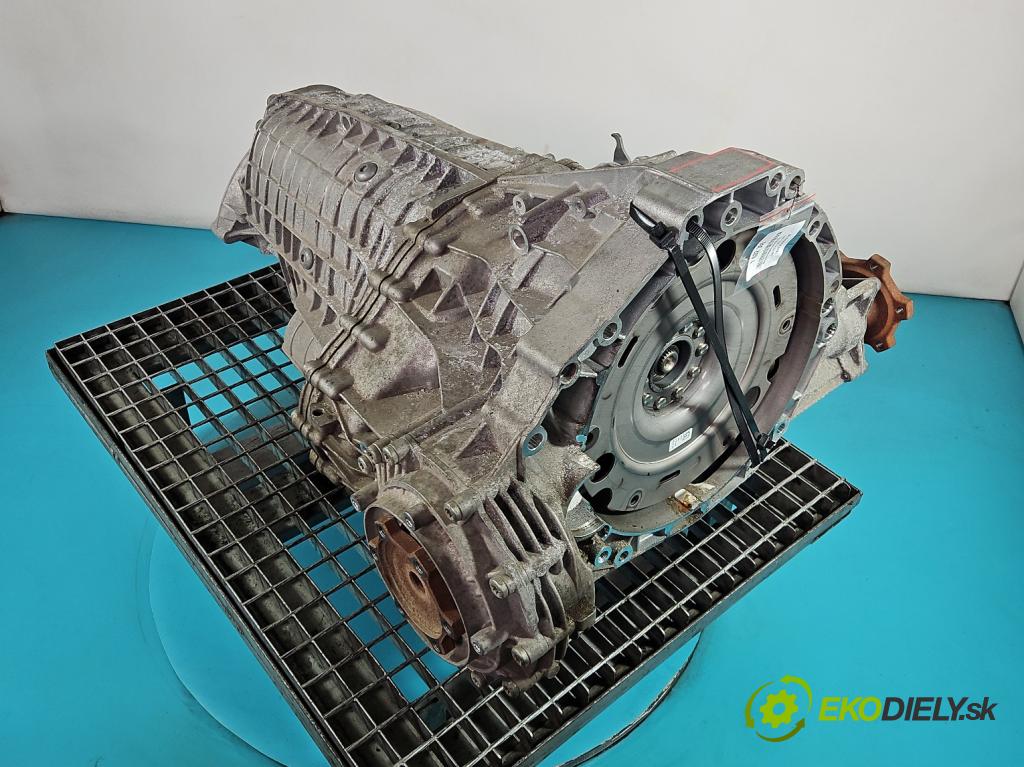 Audi A5 F5 2016-2024 2.0 TFSI 265KM automatic 195 kW 1984 cm3 4- převodovka stupňová automat UMW
