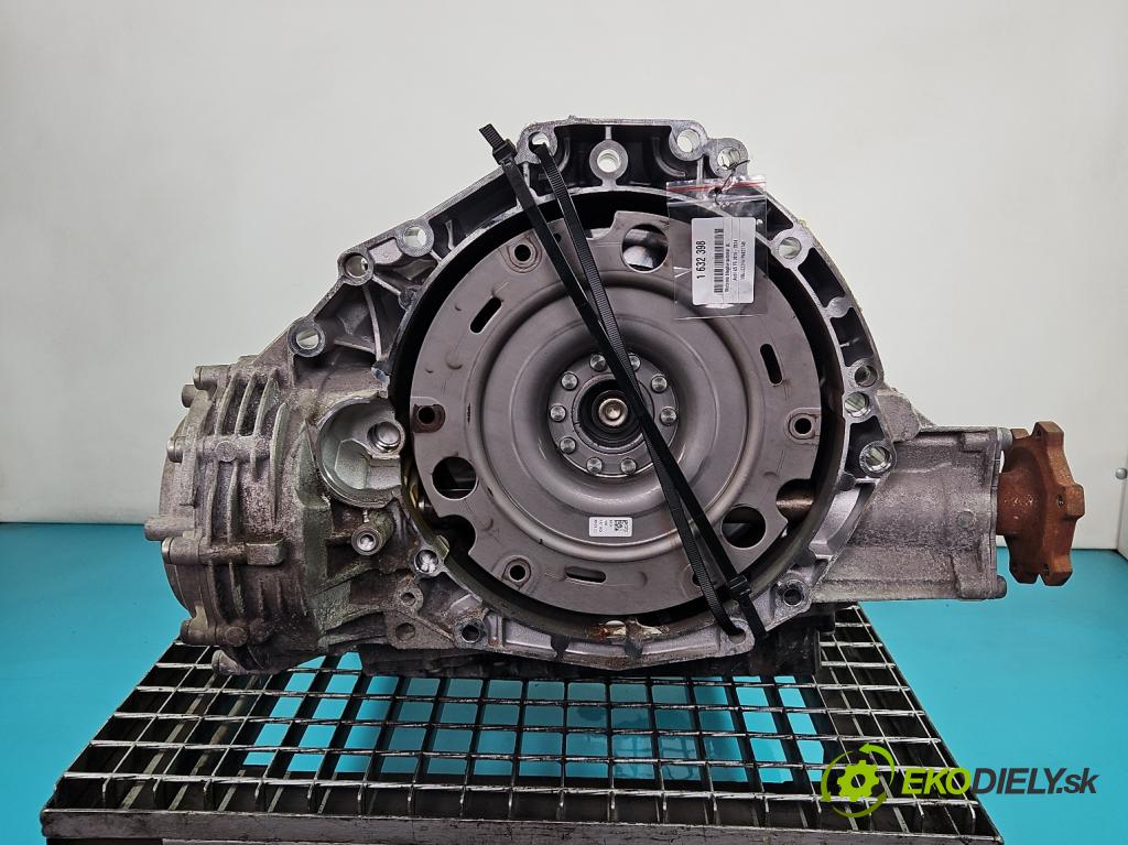 Audi A5 F5 2016-2024 2.0 TFSI 265KM automatic 195 kW 1984 cm3 4- převodovka stupňová automat UMW