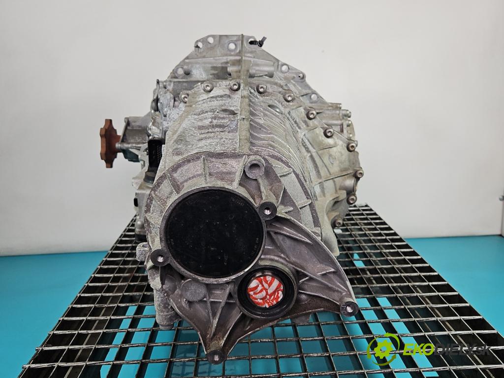 Audi A5 F5 2016-2024 2.0 TFSI 265KM automatic 195 kW 1984 cm3 4- převodovka stupňová automat UMW