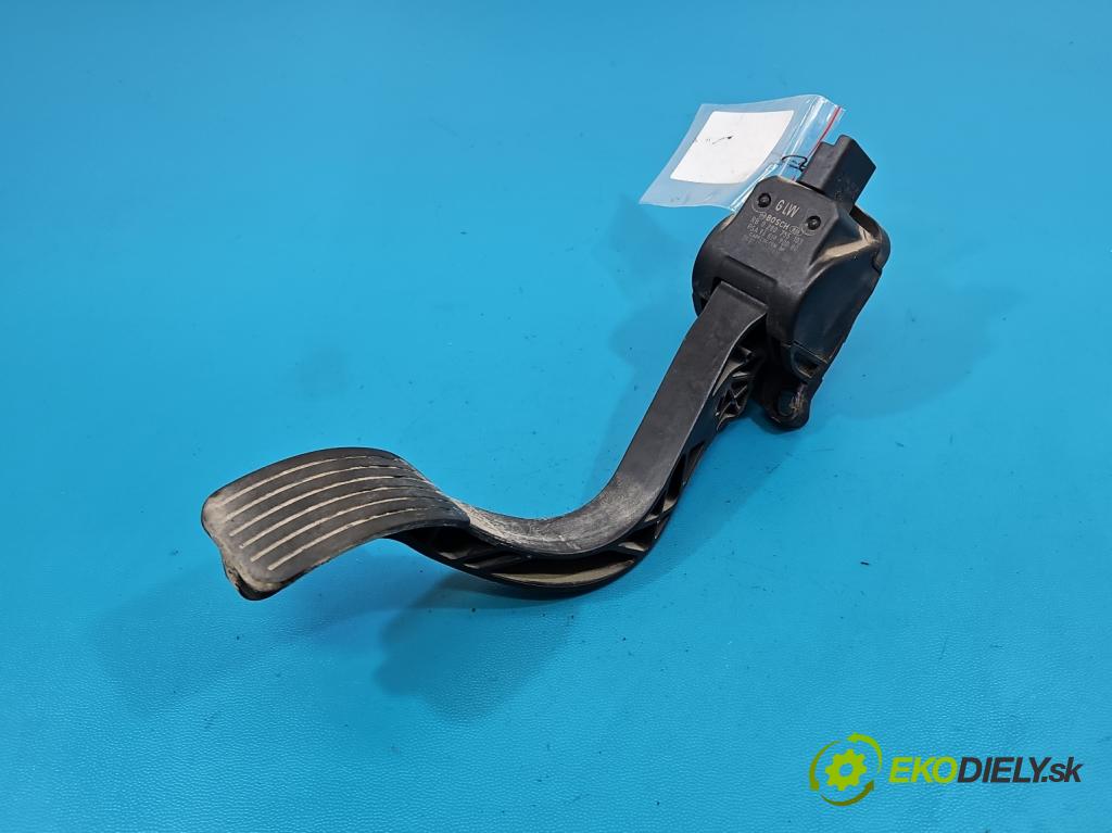 Citroen Berlingo II 2008-2018 1.6 hdi 90 hp manual 66 kW 1560 cm3 5- pedal plyn: potenciometr: 0280755103