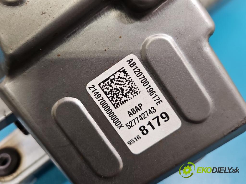 Chevrolet Aveo T300 2011-2014 1.2 16V A12XER: 86 HP manual 63 kW 1229 cm3 5- čerpadlo posilovač 28235946 (Servočerpadlo)