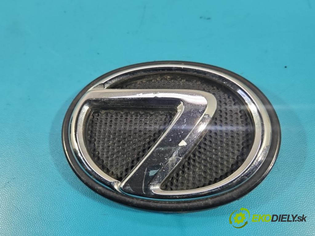 Lexus RX III 2008-2015 3.5 V6 277KM: automatic 204 kW 3456 cm3 5- miežka 75312-0E011