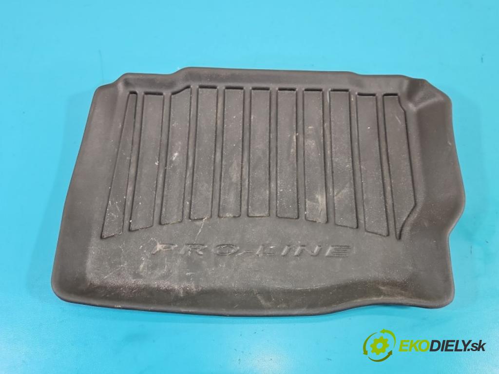 Ford Mondeo Mk5 2014-2022 2.0 tdci 150 hp manual 110.3 kW 1997 cm3 5- Koberce: