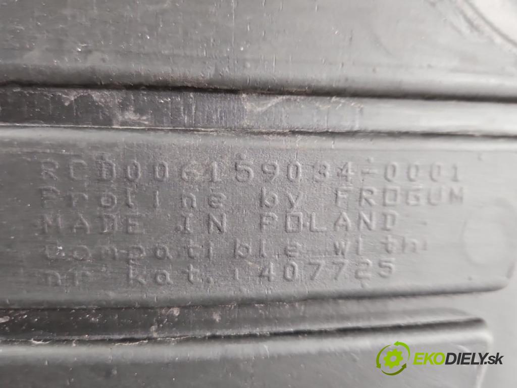 Ford Mondeo Mk5 2014-2022 2.0 tdci 150 hp manual 110.3 kW 1997 cm3 5- Koberce: