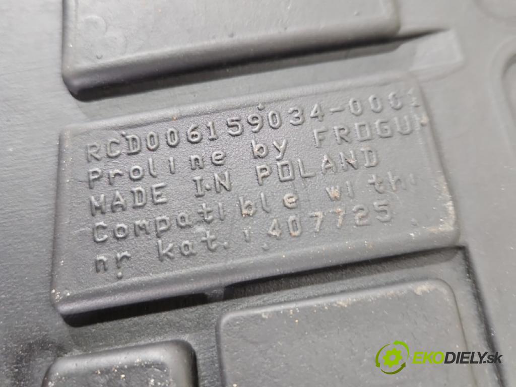Ford Mondeo Mk5 2014-2022 2.0 tdci 150 hp manual 110.3 kW 1997 cm3 5- Koberce: