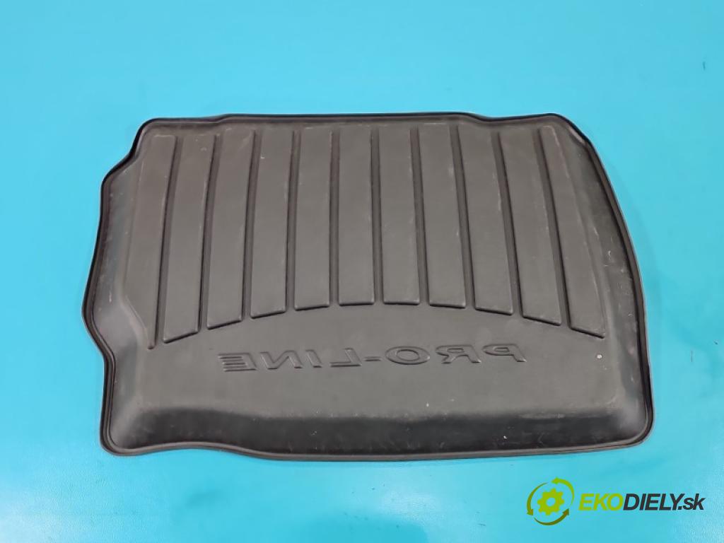 Ford Mondeo Mk5 2014-2022 2.0 tdci 150 hp manual 110.3 kW 1997 cm3 5- Koberce: