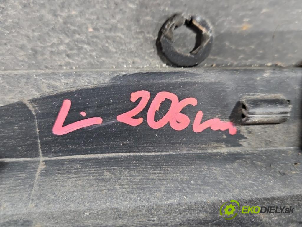 Ford Mondeo Mk5 2014-2022 2.0 tdci 150 hp manual 110.3 kW 1997 cm3 5- lišta práh: levé  (Prahová lišta)