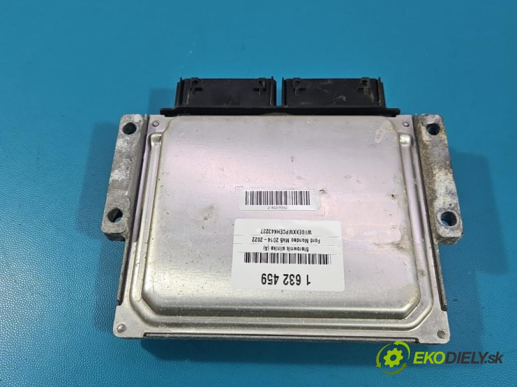 Ford Mondeo Mk5 2014-2022 2.0 tdci 150 HP manual 110.3 kW 1997 cm3 5- riadiaca jednotka motora DS71-12B684-XC
