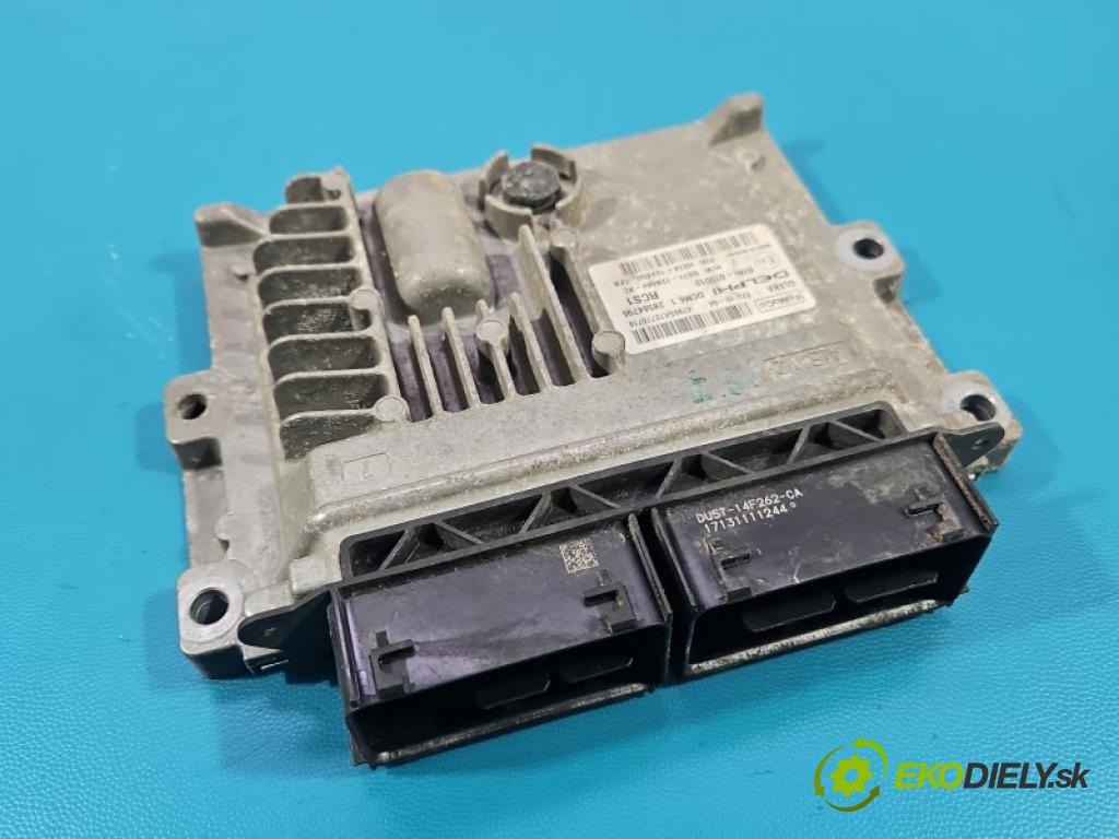 Ford Mondeo Mk5 2014-2022 2.0 tdci 150 HP manual 110.3 kW 1997 cm3 5- riadiaca jednotka motora DS71-12B684-XC