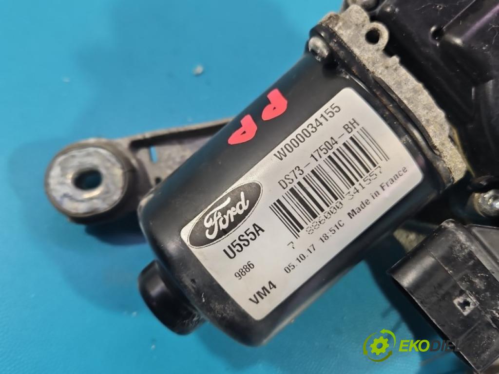 Ford Mondeo Mk5 2014-2022 2.0 tdci 150 HP manual 110.3 kW 1997 cm3 5- motor stieračov predné DS73-17504-BH