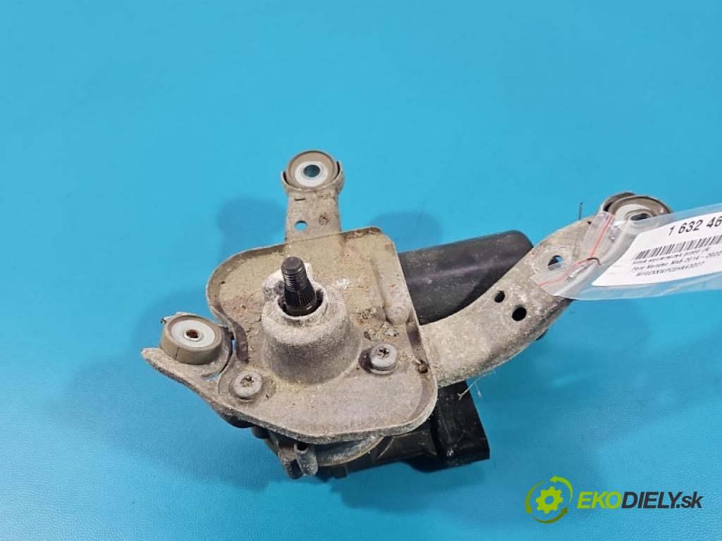 Ford Mondeo Mk5 2014-2022 2.0 tdci 150 HP manual 110.3 kW 1997 cm3 5- motor stieračov predné DS73-17504-AH
