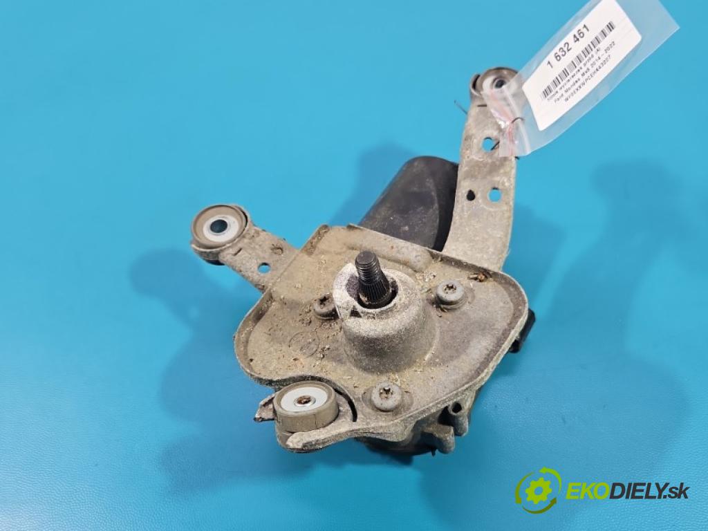 Ford Mondeo Mk5 2014-2022 2.0 tdci 150 HP manual 110.3 kW 1997 cm3 5- motor stieračov predné DS73-17504-AH