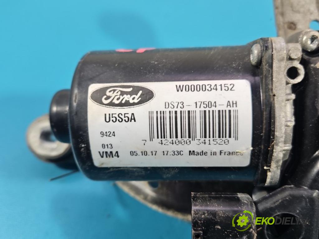 Ford Mondeo Mk5 2014-2022 2.0 tdci 150 HP manual 110.3 kW 1997 cm3 5- motor stieračov predné DS73-17504-AH