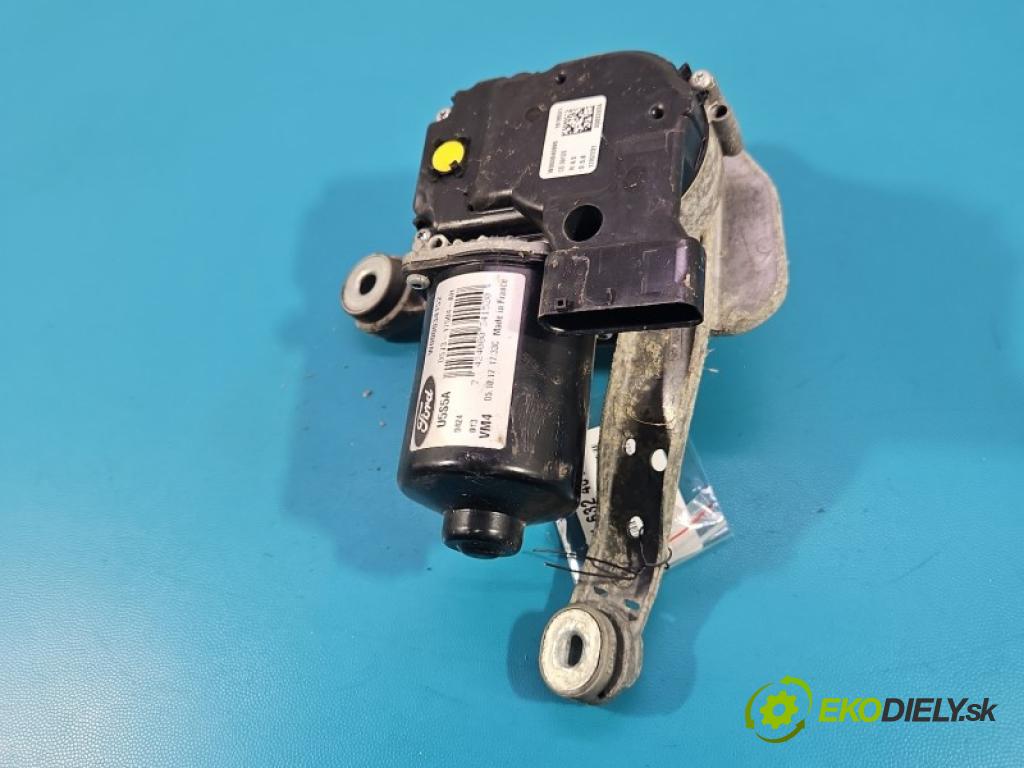 Ford Mondeo Mk5 2014-2022 2.0 tdci 150 HP manual 110.3 kW 1997 cm3 5- motor stieračov predné DS73-17504-AH