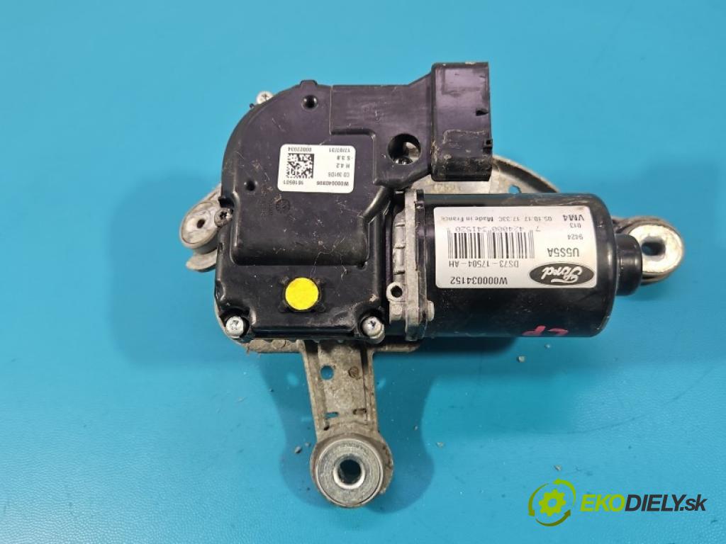 Ford Mondeo Mk5 2014-2022 2.0 tdci 150 HP manual 110.3 kW 1997 cm3 5- motor stieračov predné DS73-17504-AH