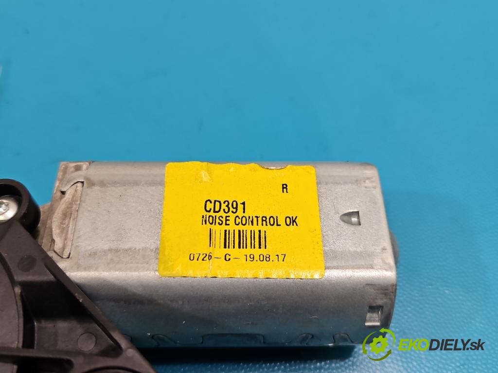 Ford Mondeo Mk5 2014-2022 2.0 tdci 150 hp manual 110.3 kW 1997 cm3 5- motor stěrače zadní DS73-17404-AB