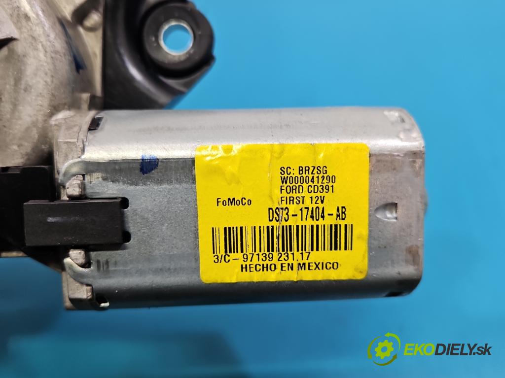Ford Mondeo Mk5 2014-2022 2.0 tdci 150 hp manual 110.3 kW 1997 cm3 5- motor stěrače zadní DS73-17404-AB