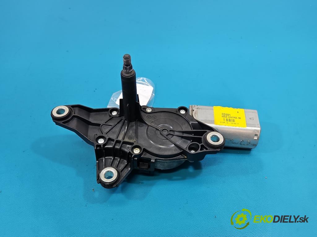 Ford Mondeo Mk5 2014-2022 2.0 tdci 150 hp manual 110.3 kW 1997 cm3 5- motor stěrače zadní DS73-17404-AB