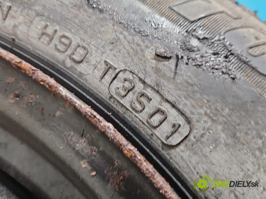 Fiat Stilo 1.9 jtd 116 HP manual 85 kW 1910 cm3 5- koleso rezervne 15"