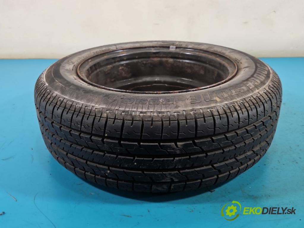 Fiat Stilo 1.9 jtd 116 HP manual 85 kW 1910 cm3 5- koleso rezervne 15"