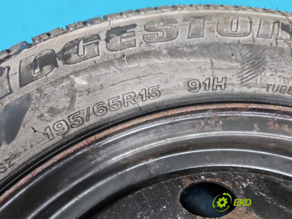 Fiat Stilo 1.9 jtd 116 HP manual 85 kW 1910 cm3 5- koleso rezervne 15"