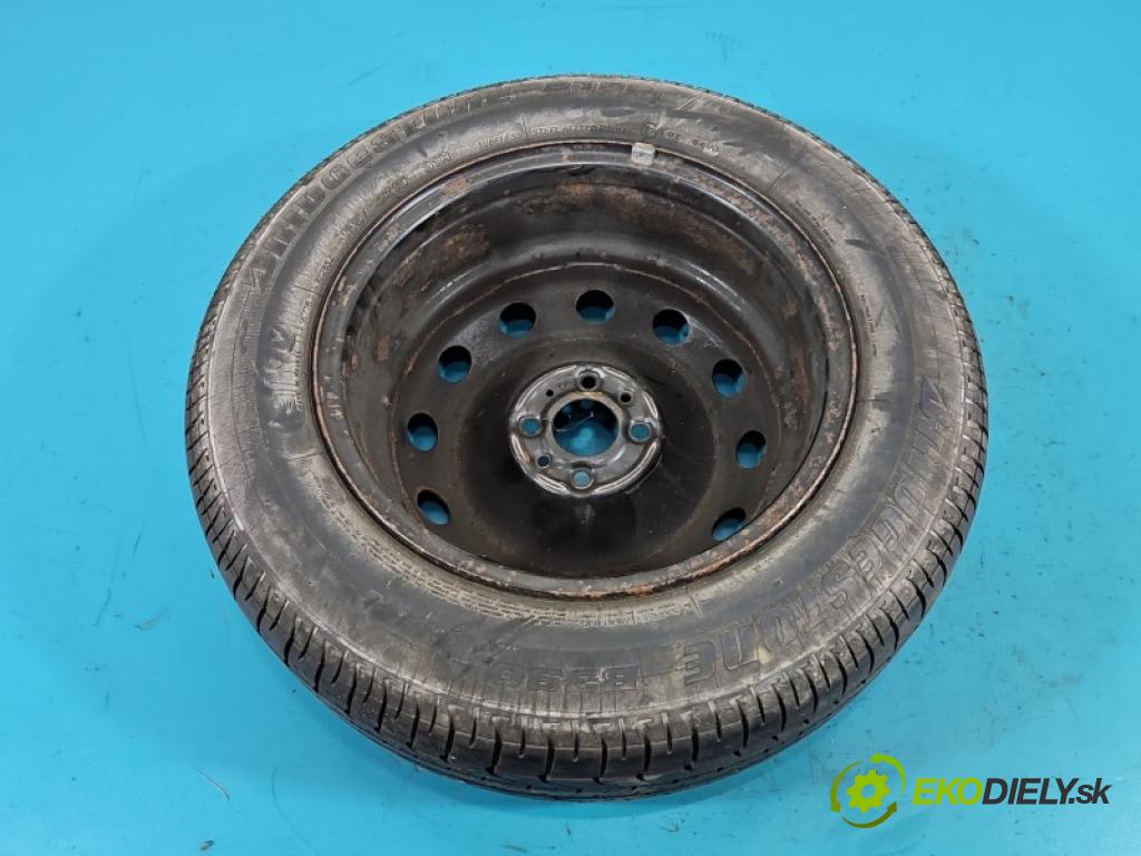 Fiat Stilo 1.9 jtd 116 HP manual 85 kW 1910 cm3 5- koleso rezervne 15"