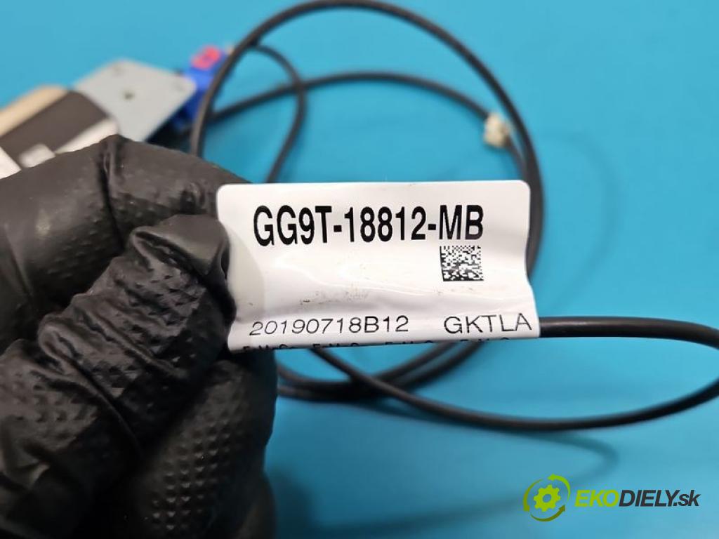Ford Mondeo Mk5 2014-2022 2.0 tdci 150 HP manual 110.3 kW 1997 cm3 5- Antena HK7T-19C175-CA