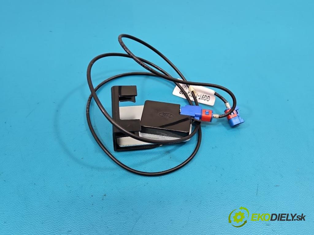 Ford Mondeo Mk5 2014-2022 2.0 tdci 150 hp manual 110.3 kW 1997 cm3 5- Antena HK7T-19C175-CA